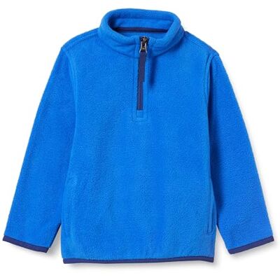 Amazon Jungen Fleecepullover mit Viertel-Reißverschluss Amazon Jungen Fleecepullover mit Viertel-Reißverschluss