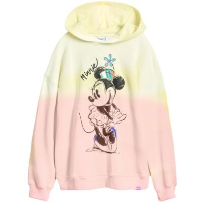 Desigual Unisex Kinder 25SGSK10 Sweatshirt, Yellow, 11/12 Desigual Unisex Kinder 25SGSK10 Sweatshirt, Yellow, 11/12