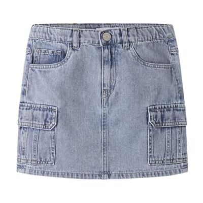 NAME IT Nkfmella DNM Cargo Skirt 2288-Ov D Noos NAME IT Nkfmella DNM Cargo Skirt 2288-Ov D Noos