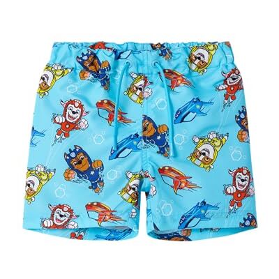 NAME IT Jungen Nmmmoti Pawpatrol Long Swimshorts Cplg Badeshorts NAME IT Jungen Nmmmoti Pawpatrol Long Swimshorts Cplg Badeshorts