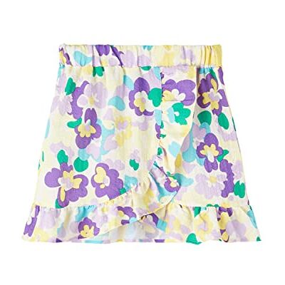 NAME IT Mädchen Nkfhimla Skirt Rock, Dried Sage, 146 EU NAME IT Mädchen Nkfhimla Skirt Rock, Dried Sage, 146 EU