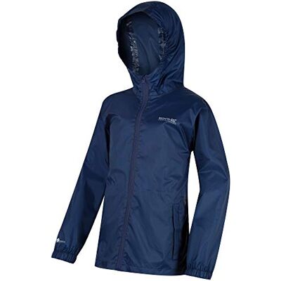 Regatta Pack-It III Waterproof Kids Jacke AW21-3-4 Jahre Regatta Pack-It III Waterproof Kids Jacke AW21-3-4 Jahre