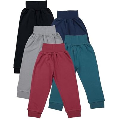 TupTam Pumphose Baby 5er Pack Jungen Baumwolle TupTam Pumphose Baby 5er Pack Jungen Baumwolle