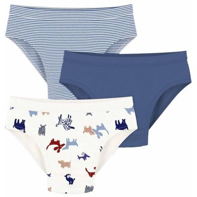 Petit Bateau Jungen A0fig Unterwäsche für den Tag, Variante 1, 12 Jahre Petit Bateau Jungen A0fig Unterwäsche für den Tag, Variante 1, 12 Jahre