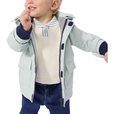 Petit Bateau Pe Bateau Baby-Kleidung für Jungen, Spray, 86 Petit Bateau Pe Bateau Baby-Kleidung für Jungen, Spray, 86