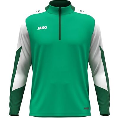 Jako Ziptop Kinderhosen 8670k-204 Groen 128 Male - Kinderhosen Jako Ziptop Kinderhosen 8670k-204 Groen 128 Male - Kinderhosen