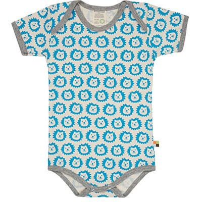 loud + proud Body Kurzarm aus Biobaumwolle, GOTS-Zertifiziert, Made in Germany loud + proud Body Kurzarm aus Biobaumwolle, GOTS-Zertifiziert, Made in Germany