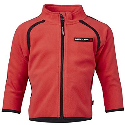 Lego Wear Tec Sommer Mädchen Shay 262, rot, 86 cm Lego Wear Tec Sommer Mädchen Shay 262, rot, 86 cm