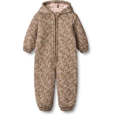 Wheat Unisex Thermo Outdoor Anzug Hayden GRS Zertifiziert Wheat Unisex Thermo Outdoor Anzug Hayden GRS Zertifiziert
