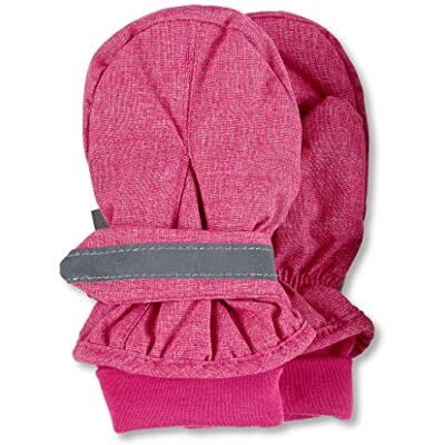 Sterntaler Pink Wasserabweisende Kinderhandschuhe - Handschuhe für 12-18 Monate Sterntaler Pink Wasserabweisende Kinderhandschuhe - Handschuhe für 12-18 Monate