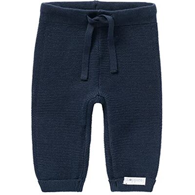 Noppies Unisex Baby U Pants Knit Reg Grover Hose, Navy C166, 62 EU Noppies Unisex Baby U Pants Knit Reg Grover Hose, Navy C166, 62 EU