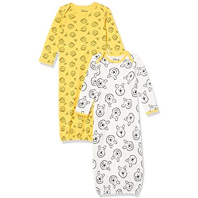 Amazon Disney Marvel Star Wars Jungen Baby-Schlafsack, 2er-Pack, Winnie The Pooh Oh Bother, 6 Monate Amazon Disney Marvel Star Wars Jungen Baby-Schlafsack, 2er-Pack, Winnie The Pooh Oh Bother, 6 Monate