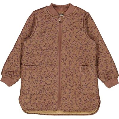Wheat Outerwear, Thermo Jacke Winterjacke Helga, Watercolor Flowers, 122/7y Wheat Outerwear, Thermo Jacke Winterjacke Helga, Watercolor Flowers, 122/7y