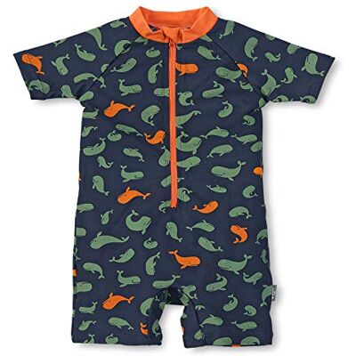 Sterntaler Baby Jungen zwempak walvis Badeanzug, Marine, 104 EU Sterntaler Baby Jungen zwempak walvis Badeanzug, Marine, 104 EU