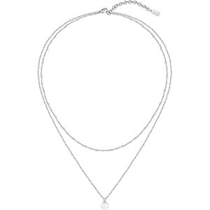 Boss Jewelry Gliederhalskette für Damen Kollektion CORA 1580269 Boss Jewelry Gliederhalskette für Damen Kollektion CORA 1580269