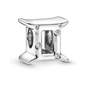 PANDORA Charm "Sternzeichen Zwillinge" 798428C01 PANDORA Charm "Sternzeichen Zwillinge" 798428C01
