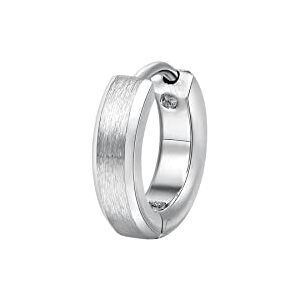 Brosway Ohrring Mann aus Edelstahl, Ohrring Mann Kollektion INK BIK21 Brosway Ohrring Mann aus Edelstahl, Ohrring Mann Kollektion INK BIK21