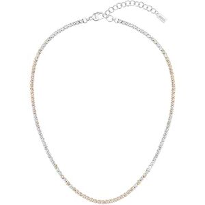 HBJ BOSS Jewelry Halskette für Damen Kollektion KASSY PRECIOUS Aus Edelstahl mit Farbigen Kristallen 1580630 HBJ BOSS Jewelry Halskette für Damen Kollektion KASSY PRECIOUS Aus Edelstahl mit Farbigen Kristallen 1580630