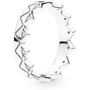 PANDORA Anillo 198033CZ-50 mujer plata circonitas PANDORA Anillo 198033CZ-50 mujer plata circonitas