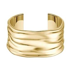 Boss Jewelry Armreif für Damen Kollektion RIPPLE aus Gelbgold mit Wellenlinien 1580774 Boss Jewelry Armreif für Damen Kollektion RIPPLE aus Gelbgold mit Wellenlinien 1580774