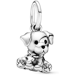PANDORA Charm Anhänger "Laprador Welpe" Hund 798009EN16 PANDORA Charm Anhänger "Laprador Welpe" Hund 798009EN16