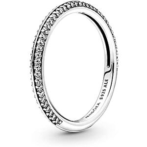 PANDORA ME Ring "Pavé" silber, Zirkonia 199679C01 56 PANDORA ME Ring "Pavé" silber, Zirkonia 199679C01 56