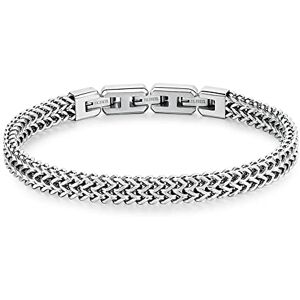 Brosway Armband Mann aus Edelstahl, Armband Mann Kollektion INK BIK99 Brosway Armband Mann aus Edelstahl, Armband Mann Kollektion INK BIK99