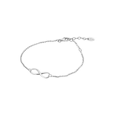 Lotus Damenarmband Silber 925 LP1224-2/2 Unendlichkeit 18 cm Elegantes, poliertes Armband mit feiner Verarbeitung Geschenk zum Geburtstag Besondere Anlässe Lotus Damenarmband Silber 925 LP1224-2/2 Unendlichkeit 18 cm Elegantes, poliertes Armband mit feiner Verarbeitung Geschenk zum Geburtstag Besondere Anlässe