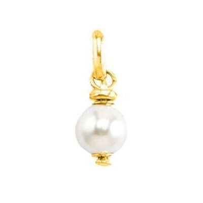 Uno de 50 UNOde50 Charm Moon Charm, Taglia unica, Gelbgold Uno de 50 UNOde50 Charm Moon Charm, Taglia unica, Gelbgold