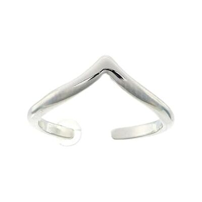Beneto Ring Minimalist Silver Leg Ring AGGF493 sBE1141 Marke, Estándar, Nicht-Edelmetall, Kein Edelstein Beneto Ring Minimalist Silver Leg Ring AGGF493 sBE1141 Marke, Estándar, Nicht-Edelmetall, Kein Edelstein