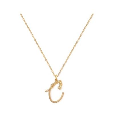kate spade new york ONE IN A MILLION HALSKETTE Gold kate spade new york ONE IN A MILLION HALSKETTE Gold