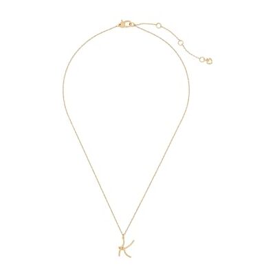 kate spade new york ONE IN A MILLION HALSKETTE Gold kate spade new york ONE IN A MILLION HALSKETTE Gold
