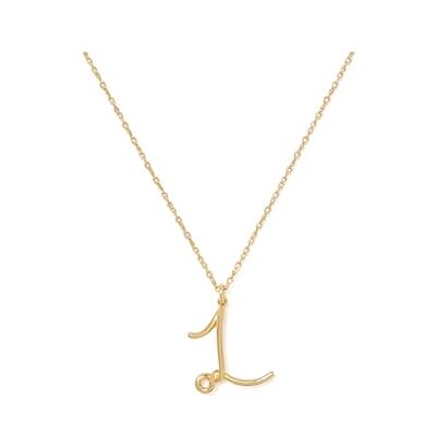 kate spade new york ONE IN A MILLION HALSKETTE Gold kate spade new york ONE IN A MILLION HALSKETTE Gold