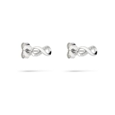 S. Oliver Ohrring Elegante Ohrstecker aus poliertem 925er Sterlingsilber silber wasserfest & hautfreundlich S. Oliver Ohrring Elegante Ohrstecker aus poliertem 925er Sterlingsilber silber wasserfest & hautfreundlich