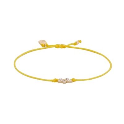 Fossil Sutton Damen Gold-Ton Messing Armband, JA7308710 Fossil Sutton Damen Gold-Ton Messing Armband, JA7308710