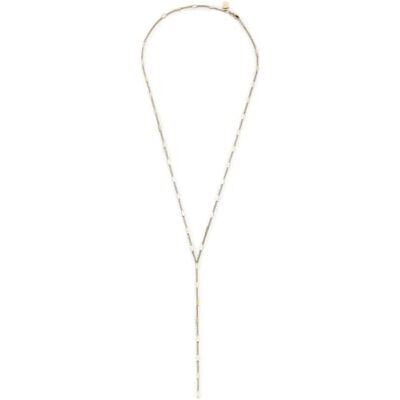 Fossil Damen-Edelstahl oder Sterlingsilber-Halskette mit Karabinerverschluss, Butter-Gold Fossil Damen-Edelstahl oder Sterlingsilber-Halskette mit Karabinerverschluss, Butter-Gold