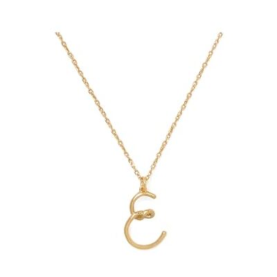 kate spade new york ONE IN A MILLION HALSKETTE Gold kate spade new york ONE IN A MILLION HALSKETTE Gold