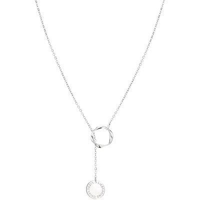 LIEBESKIND Berlin Halskette LJ-0991-N-45 Silber LIEBESKIND Berlin Halskette LJ-0991-N-45 Silber