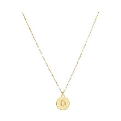 kate spade new york D Mini Anhänger, Gold kate spade new york D Mini Anhänger, Gold