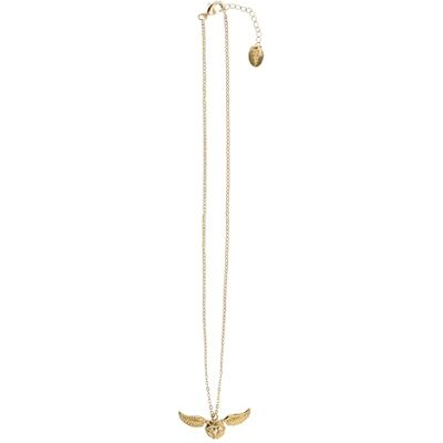 Cinereplicas Harry Potter Goldener Schnatz Halskette 56cm Offizielle Lizenz Cinereplicas Harry Potter Goldener Schnatz Halskette 56cm Offizielle Lizenz
