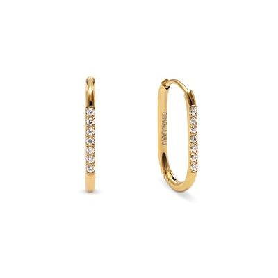 SINGULARU Ohrringe Bibi Edelstahl vergoldet Damenschmuck SINGULARU Ohrringe Bibi Edelstahl vergoldet Damenschmuck