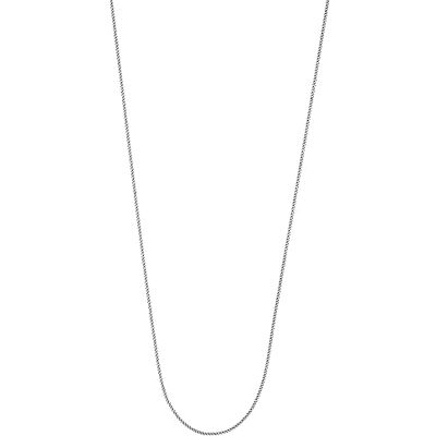 Engelsrufer Damen Panzer Halskette aus Sterling Silber Karabinerverschluss in zwei Längen verstellbar nickelfrei Länge: 42 cm Engelsrufer Damen Panzer Halskette aus Sterling Silber Karabinerverschluss in zwei Längen verstellbar nickelfrei Länge: 42 cm
