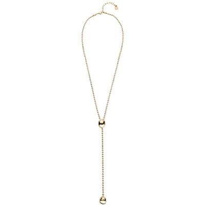 Uno de 50 18 Karat vergoldeter Piercing-Anhänger, Taglia unica per tutti, Gelbgold, Kein Edelstein Uno de 50 18 Karat vergoldeter Piercing-Anhänger, Taglia unica per tutti, Gelbgold, Kein Edelstein