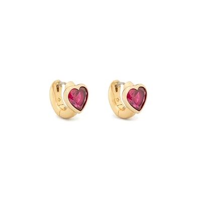 kate spade new york KEEP SPARKLING OHRRING Rubin/Gold kate spade new york KEEP SPARKLING OHRRING Rubin/Gold