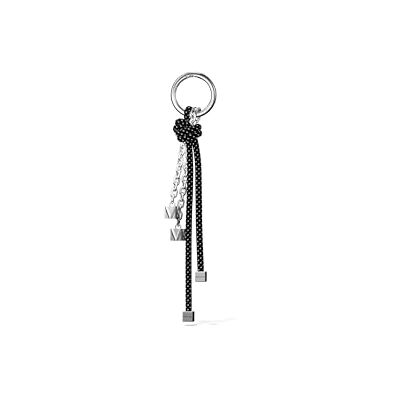 Michael Kors SPECKLED CORD CHARM BLACK Michael Kors SPECKLED CORD CHARM BLACK