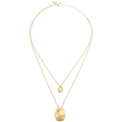 Breil Juwel Sammlung B WHISPER, HALSKETTEN aus DAMEN in FARBIGER STAHL Farbe GOLD messen 45 TJ3253 Breil Juwel Sammlung B WHISPER, HALSKETTEN aus DAMEN in FARBIGER STAHL Farbe GOLD messen 45 TJ3253