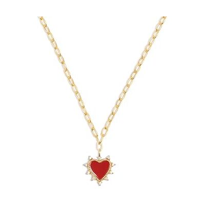 SINGULARU Amour Halskette. Messing mit 18 Kt Vergoldeter Beschichtung. Schmuck für Damen. SINGULARU Amour Halskette. Messing mit 18 Kt Vergoldeter Beschichtung. Schmuck für Damen.