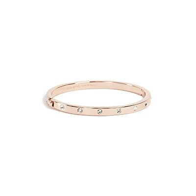 kate spade new york Set in Stone Metal Stone, Klar/Roségold kate spade new york Set in Stone Metal Stone, Klar/Roségold