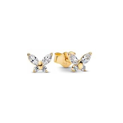 PANDORA Timeless 264264C01 Schmetterling Ohrringe PANDORA Timeless 264264C01 Schmetterling Ohrringe