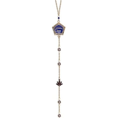 Cinereplicas Harry Potter Lange Kette Schokoladenfrosch Halskette 54cm Offizielle Lizenz Cinereplicas Harry Potter Lange Kette Schokoladenfrosch Halskette 54cm Offizielle Lizenz